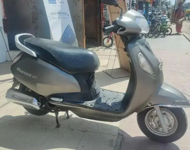 Suzuki Access 125cc 2014