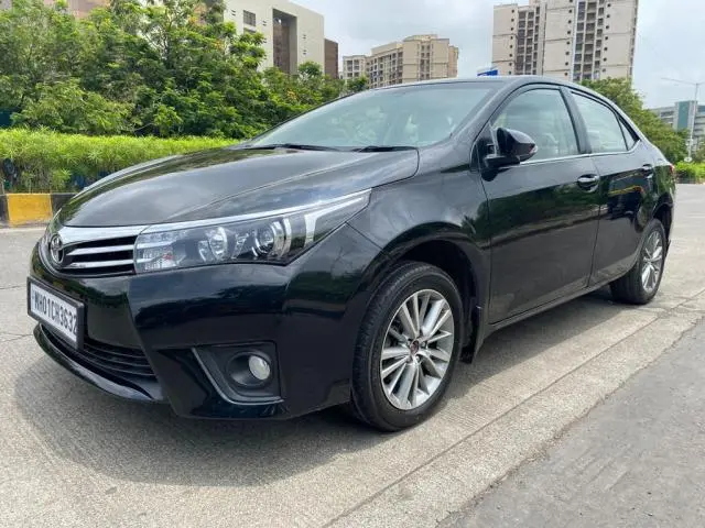 Toyota Corolla Altis 1.8 VL 2016