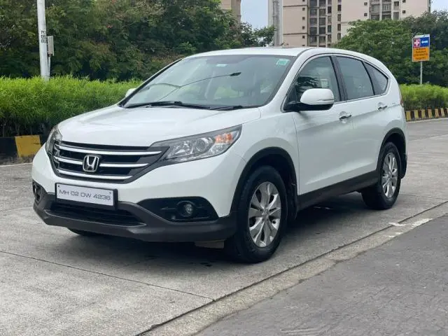 Honda CR-V 2.0L 2WD AT 2015