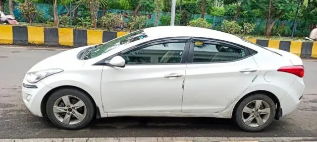 Hyundai Neo Fluidic Elantra 1.6 SX AT CRDi 2012