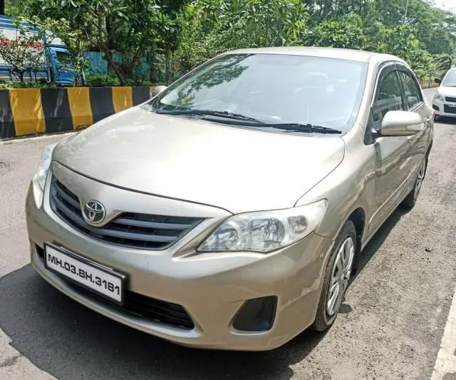 Toyota Corolla Altis 1.8 J 2012