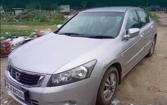 Honda Accord 2.4 i-VTEC MT 2008