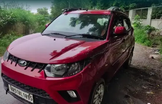 Mahindra KUV100 K8 5 STR 2016