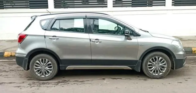 Maruti Suzuki S-Cross Zeta 1.3 2017