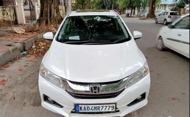 Honda City VX i-VTEC 2016
