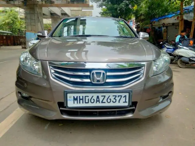 Honda Accord 2.4 i-VTEC MT 2011