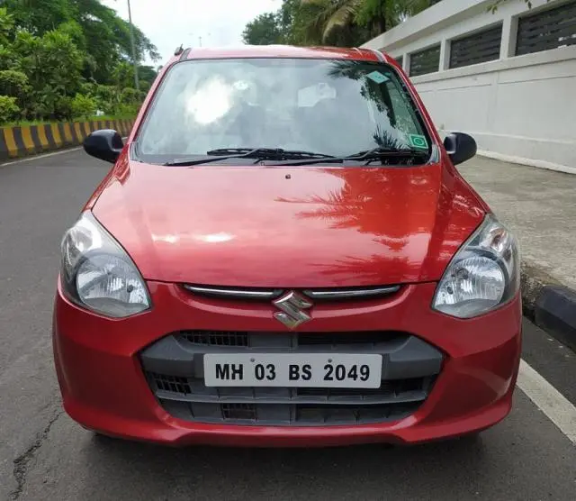 Maruti Suzuki Alto 800 LXi CNG 2014