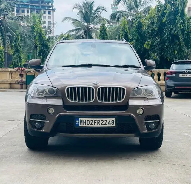 BMW X5 XDrive 30d 2014