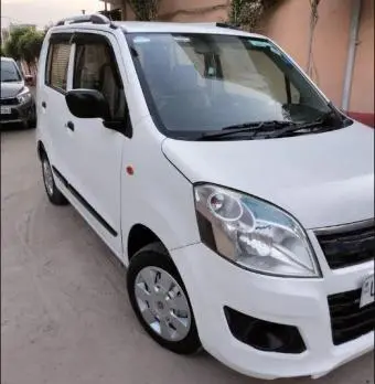 Maruti Suzuki Wagon R LXi 2017