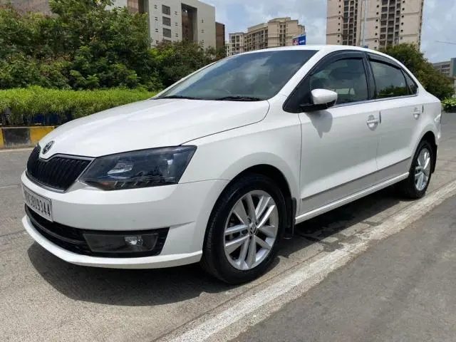 Skoda Rapid TSI Style 1.0 BS6 2021