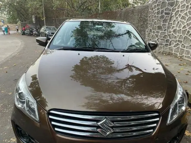 Maruti Suzuki Ciaz ZXi+ 2015