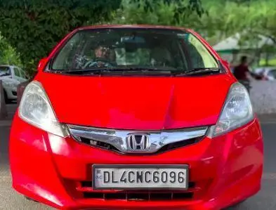Honda Jazz Select 2011
