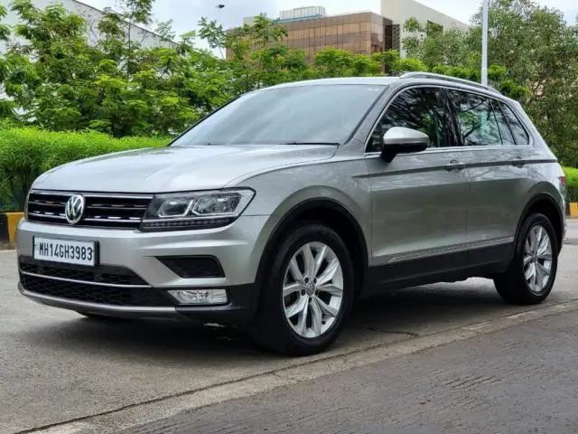 Volkswagen Tiguan Highline TDI 2017