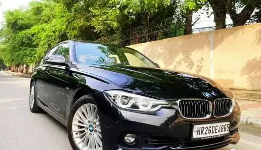 BMW 3 Series 320i Luxury Line 2017