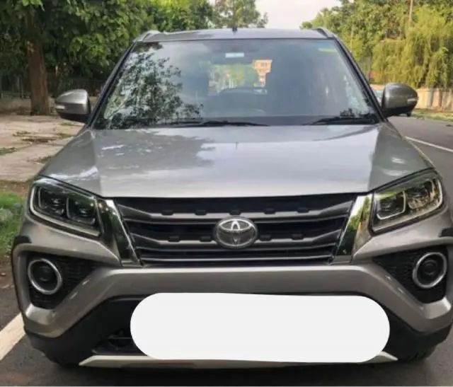 Toyota Urban Cruiser Premium MT 2022