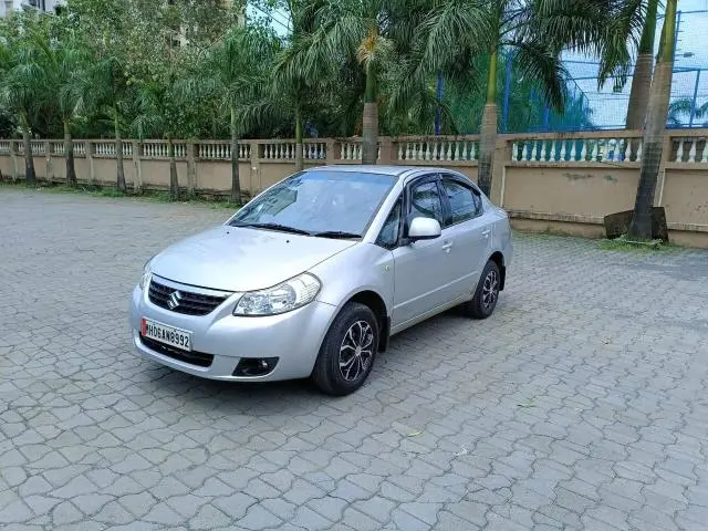 Maruti Suzuki SX4 VXi 2008
