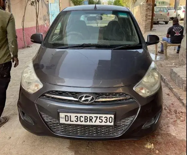 Hyundai i10 Magna 1.1 2011