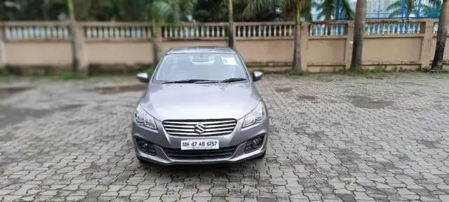 Maruti Suzuki Ciaz Zeta 1.4 MT 2018