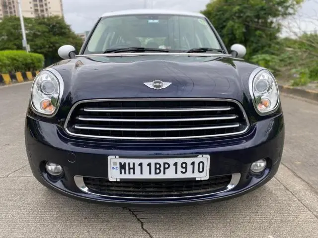 Mini Cooper Countryman D High 2013