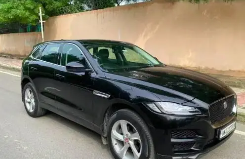 Jaguar F-Pace Prestige 2018