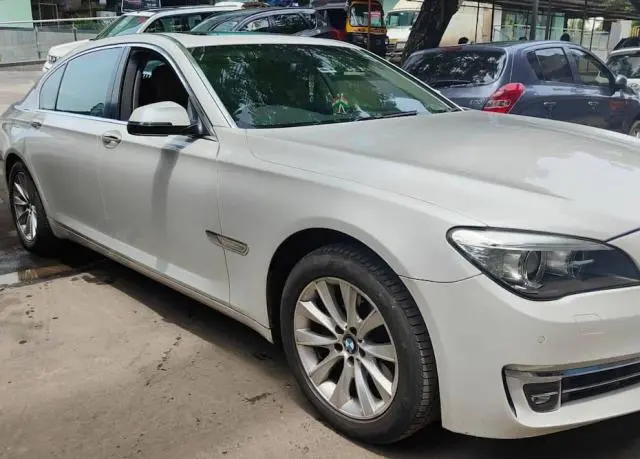 BMW 7 Series 730Ld 2015