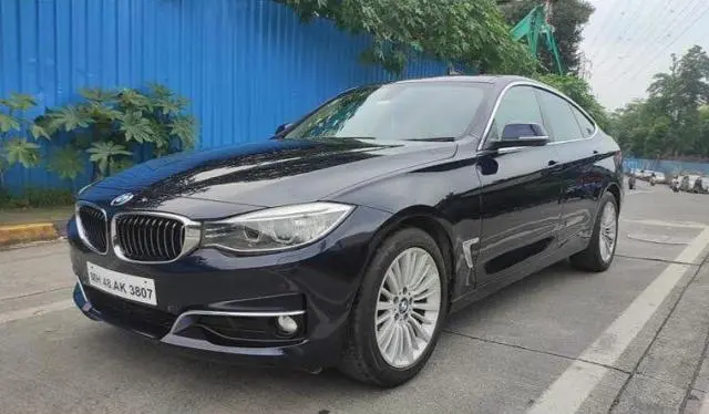 BMW 3 Series GT 320d Luxury Line 2016