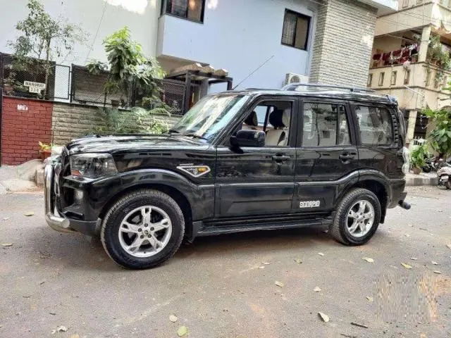 Mahindra Scorpio S11 BS6 2021