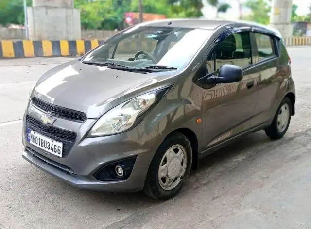 Chevrolet Beat LS Petrol 2014