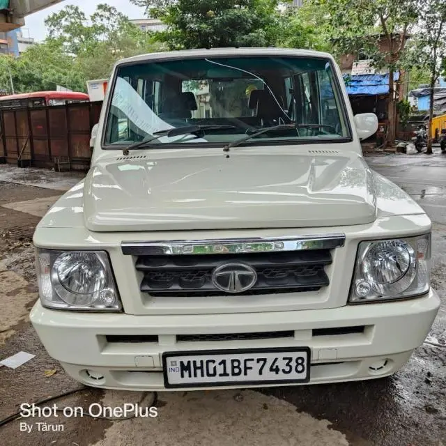 Tata Sumo Gold EX 2012
