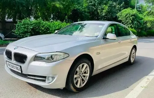 BMW 5 Series 525d 2013