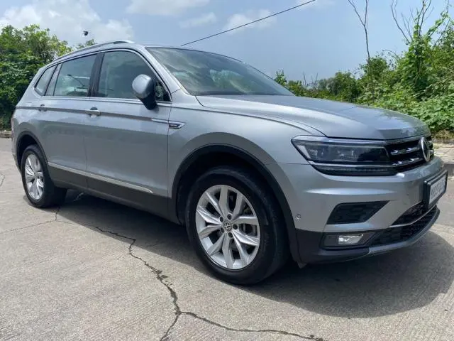 Volkswagen Tiguan AllSpace 2.0 TSI BS6 2021