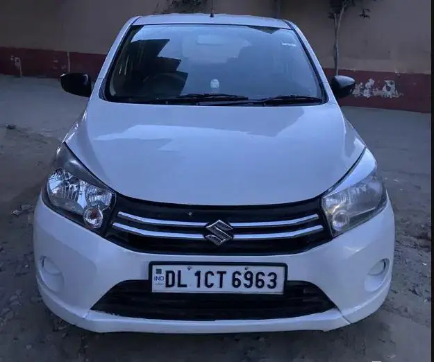 Maruti Suzuki Celerio VXi (O) 2015