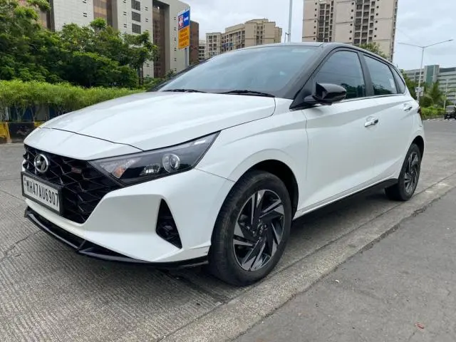 Hyundai i20 Asta (O) 1.0 Turbo DCT Petrol 2020