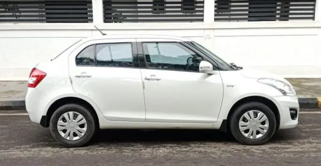 Maruti Suzuki Swift DZire VXi 2012