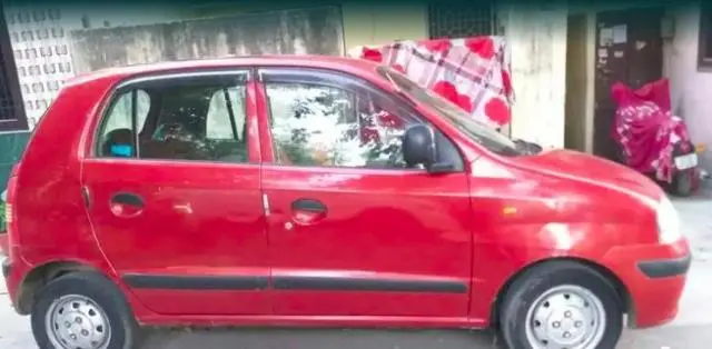 Hyundai Santro Xing GLS CNG 2013