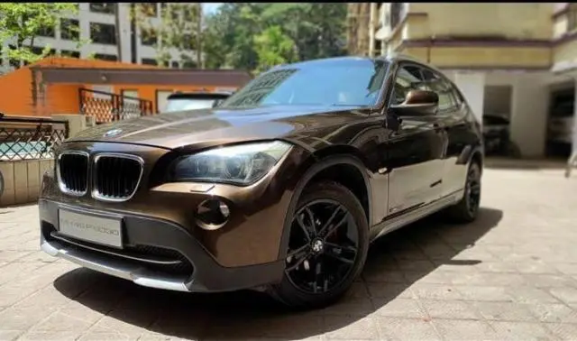 BMW X1 sDrive20d 2012
