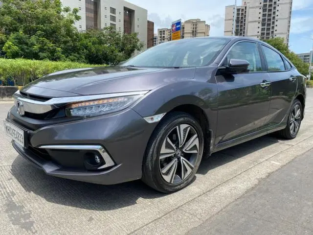 Honda Civic ZX CVT i-VTEC 2019