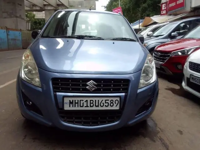 Maruti Suzuki Ritz VXi 2014