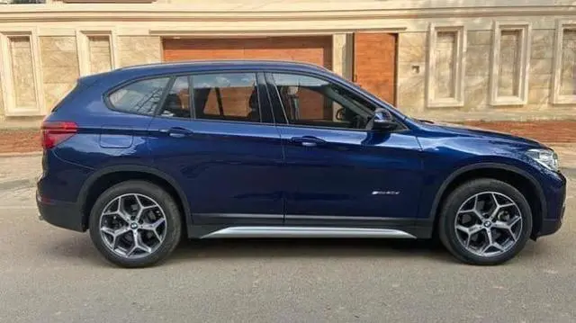 BMW X1 sDrive20i xLine 2018