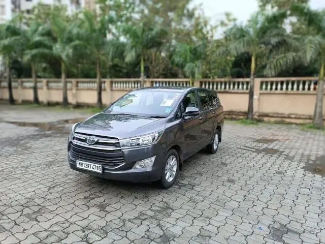 Toyota Innova Crysta 2.8 GX AT 7 STR 2019