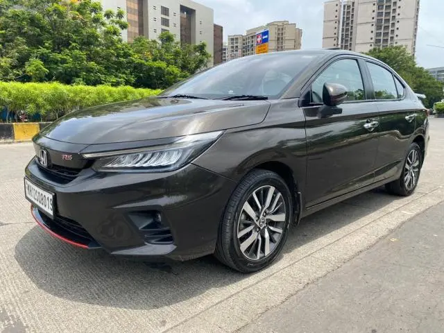 Honda City ZX CVT i-VTEC 2020