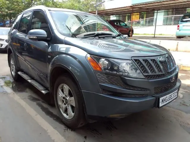 Mahindra XUV500 W8 4WD 2013