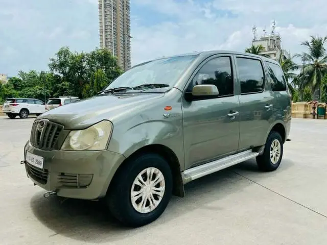 Mahindra Xylo E4 BS III 2011