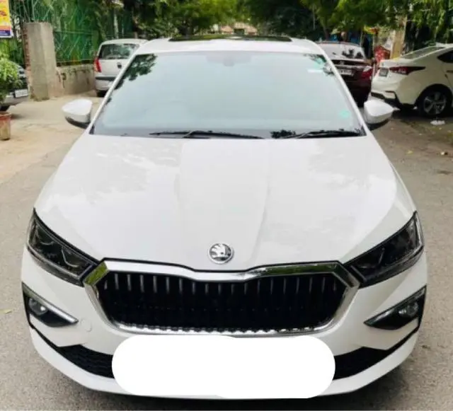 Skoda Slavia Ambition 1.0L TSI AT 2022