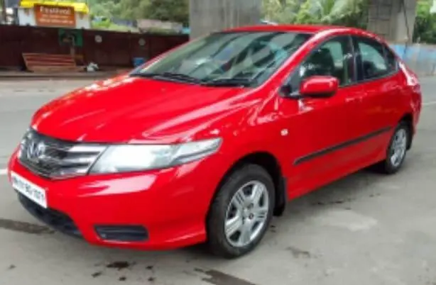 Honda City E i-VTEC 2013