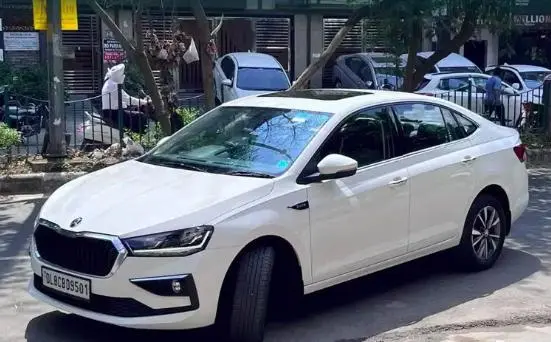 Skoda Slavia Style 1.0L TSI AT 2022