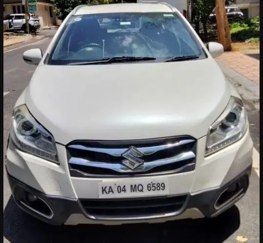 Maruti Suzuki S-Cross Alpha 1.3 2015