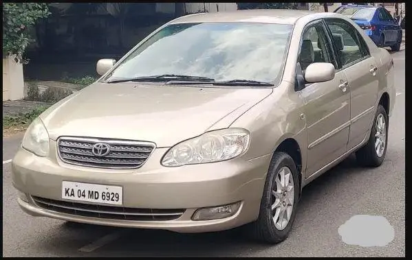 Toyota Corolla H2 1.8 E 2007