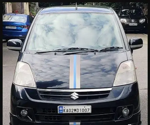 Maruti Suzuki Zen Estilo VXI BS IV 2008