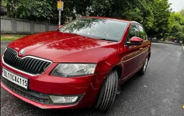 Skoda Octavia 2.0 TDI CR AMBITION 2014